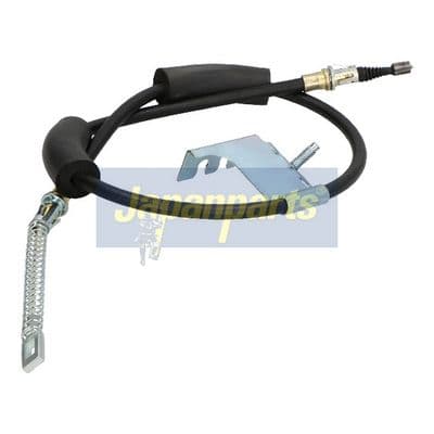 Cable de accionamiento, freno de estacionamiento JAPANPARTS BC-918L