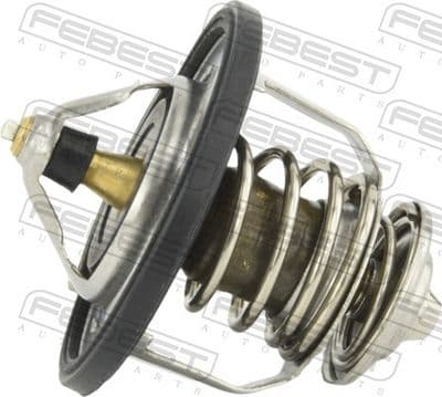 Termostato, refrigerante FEBEST 12462-006