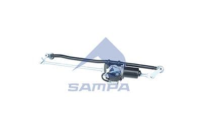 Motor del limpiaparabrisas SAMPA 065.041