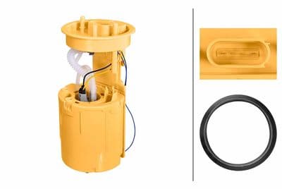Unidad de alimentación de combustible HELLA 8TF 358 306-581