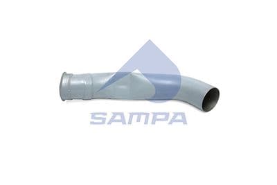 Tubo de escape SAMPA 032.004
