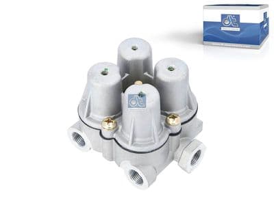 Válvula de seguridad de varios circuitos DT Spare Parts 4.60922