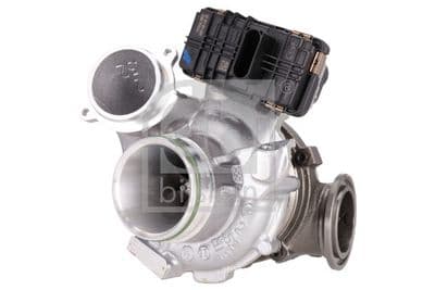 Turbocompresor, sobrealimentación FEBI BILSTEIN 186860