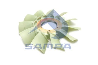 Ventilador, refrigeración del motor SAMPA 042.362