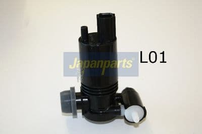 Bomba de agua de lavado, lavado de parabrisas JAPANPARTS WP-L01