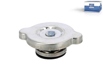 Tapón, depósito de refrigerante DT Spare Parts 4.00716