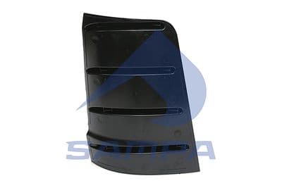 Placa deflectora de aire, cabina SAMPA 1820 0194