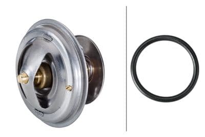 Termostato, refrigerante HELLA 8MT 354 778-351