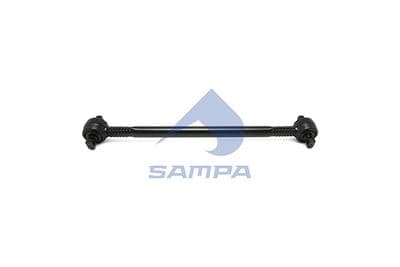 Brazo oscilante, suspensión de ruedas SAMPA 095.317