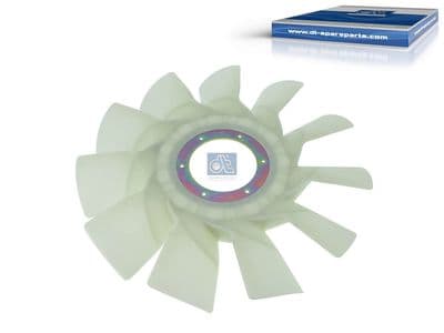 Núcleo del ventilador, refrigeración del motor DT Spare Parts 1.11470