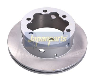 Disco de freno JAPANPARTS DP-0528C