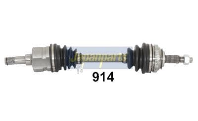 Eje de transmisión JAPANPARTS GI-914