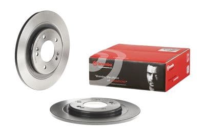 Disco de freno BREMBO 08.C250.21