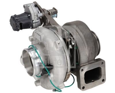 Turbocompresor, sobrealimentación FEBI BILSTEIN 191902