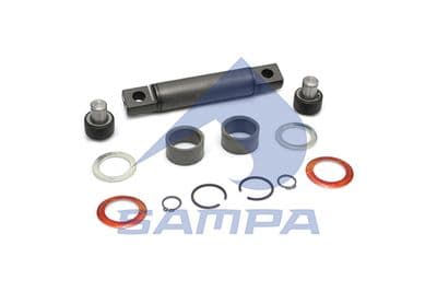 Juego de reparación, balero de desembrague SAMPA 040.598