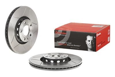 Disco de freno BREMBO 09.8690.75