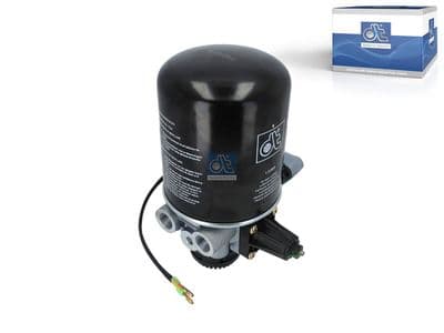 Secador de aire, sistema de aire comprimido DT Spare Parts 3.71012