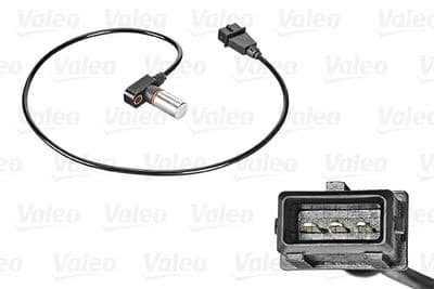 Sensor posición de cigueñal VALEO 254114