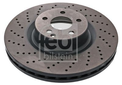 Disco de freno FEBI BILSTEIN 44145