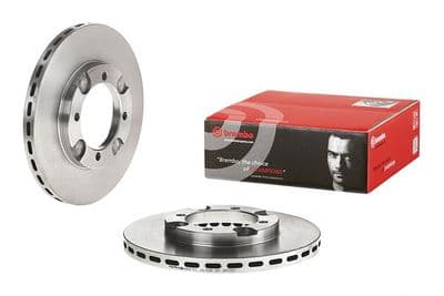 Disco de freno BREMBO 09.5009.20