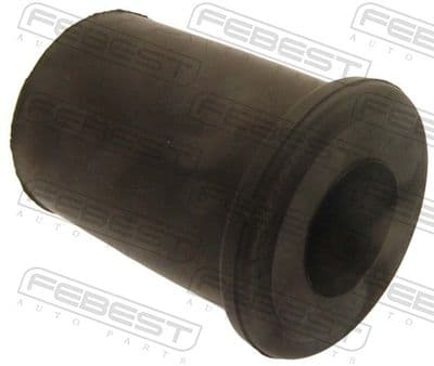 Casquillo del buje, muelle FEBEST MZSB-BT503