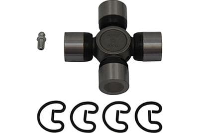 Junta, árbol cardán Kavo Parts DUJ-9002