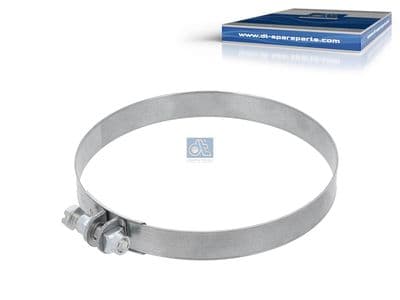Cinta de sujeción, depósito de aire comprimido DT Spare Parts 3.70190