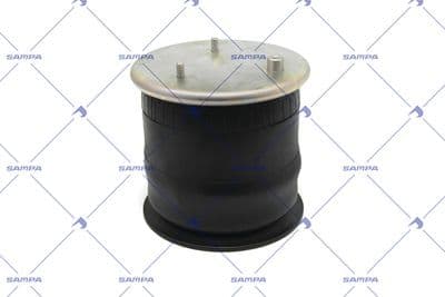 Cubrepolvo, suspensión neumática SAMPA SP 559722-KP02