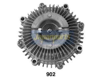 Acoplamiento, ventilador del radiador JAPANPARTS VC-902