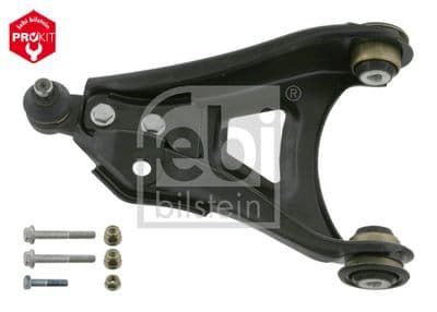Brazo oscilante, suspensión de ruedas FEBI BILSTEIN 33105