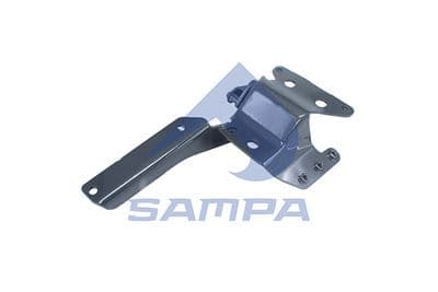 Bisagra, Cofre del motor SAMPA 1840 0749