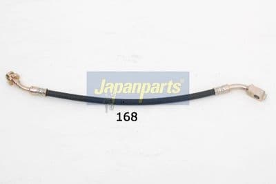 Soporte, manguera de freno JAPANPARTS TF-168