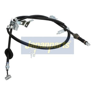 Cable de accionamiento, freno de estacionamiento JAPANPARTS BC-848R