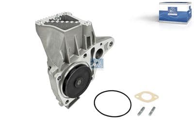 Bomba de agua, refrigeración del motor DT Spare Parts 6.30031
