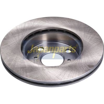 Disco de freno JAPANPARTS DI-243C