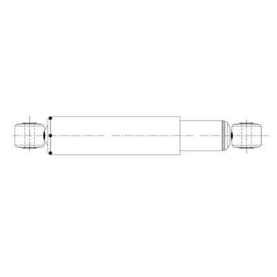 Amortiguador CTR GY2886G