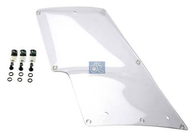 Juego de protección de faros DT Spare Parts 2.24104
