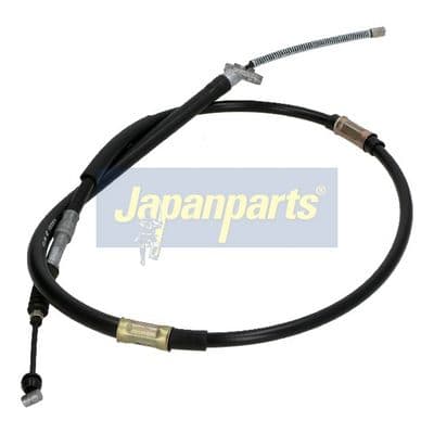Cable de accionamiento, freno de estacionamiento JAPANPARTS BC-241L