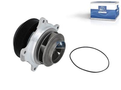 Bomba de agua, refrigeración del motor DT Spare Parts 5.41137