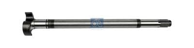 Eje de freno, freno de tambor DT Spare Parts 10.23526