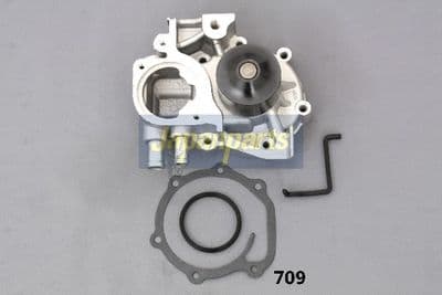 Bomba de agua, refrigeración del motor JAPANPARTS PQ-709