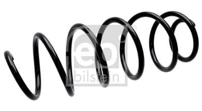 Resorte de suspensión FEBI BILSTEIN 1003688