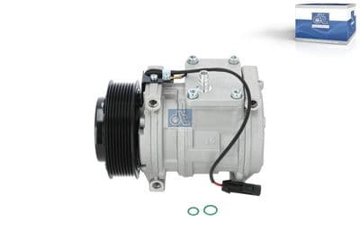 Compresor, aire acondicionado DT Spare Parts 6.00627