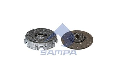 Kit de clutch SAMPA 011.596