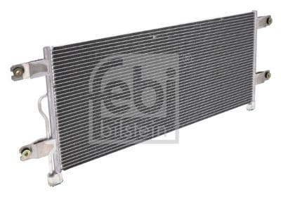 Condensador, aire acondicionado FEBI BILSTEIN 1004180