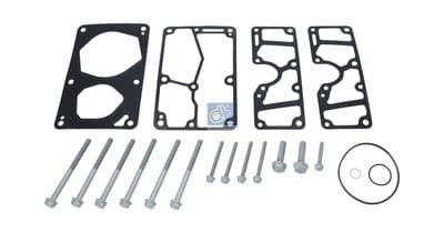Juego de reparación, compresor de aire comprimido DT Spare Parts 4.91826