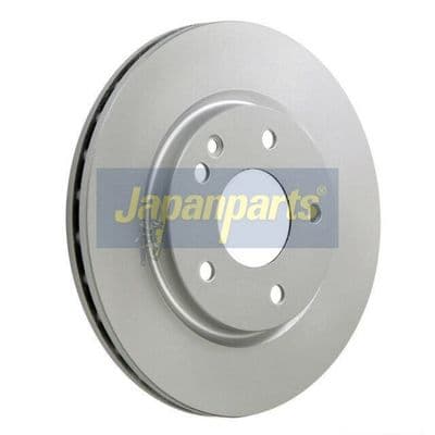 Disco de freno JAPANPARTS DI-0564C