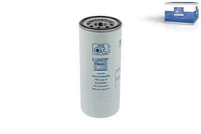 Filtro combustible DT Spare Parts 2.12237SP