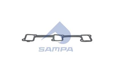 Junta, colector de admisión SAMPA 202.117