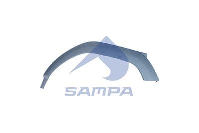 Cubierta, defensa SAMPA 1830 0871